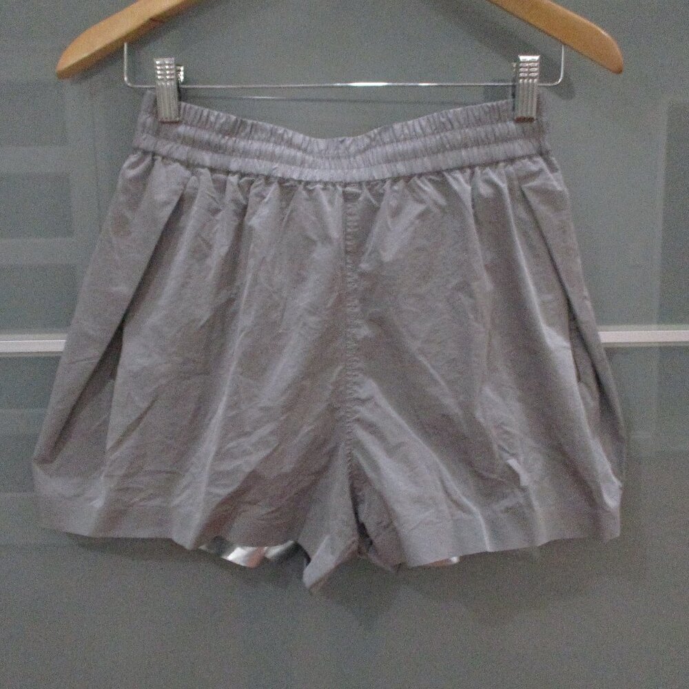 adidas x Yohji Yamamoto Y-3 Gray Running Shorts